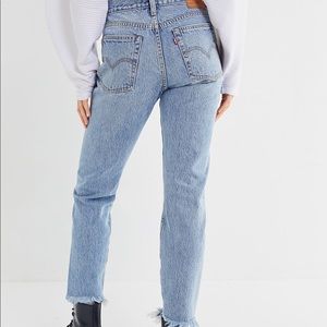 Levi’s Wedgie Fit Jeans - Style Shut Up